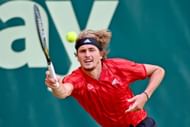 Zverev is up and running in Halle.
